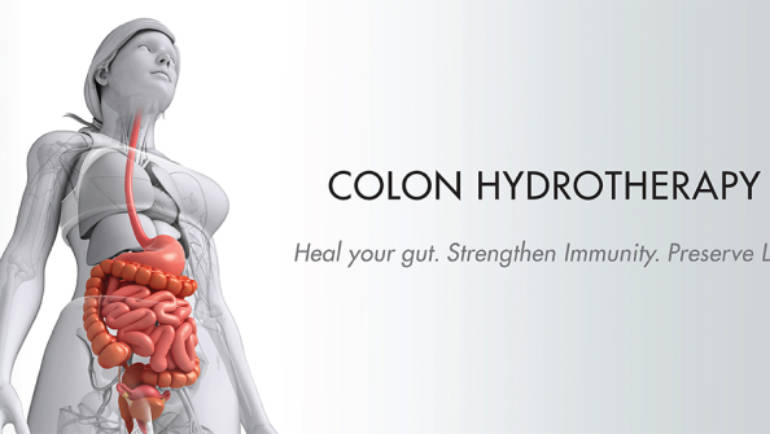 Colon Hydrotherapy – Heal your Precious Gut!